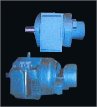 AC Wound Rotor Motors